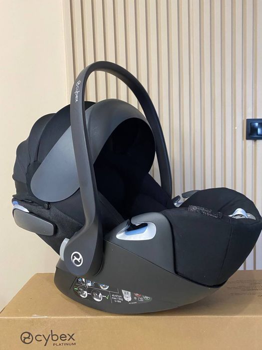 Автокрісло Cybex Cloud Z2 I-size