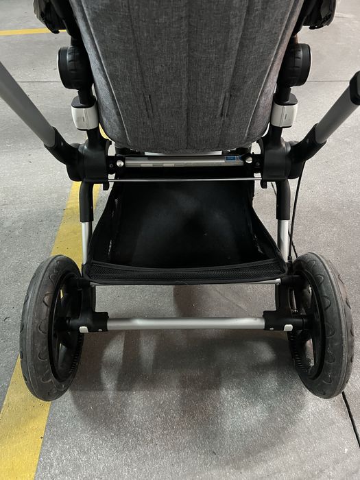 Carrinho bebé Bugaboo Cameleon 3 Completo