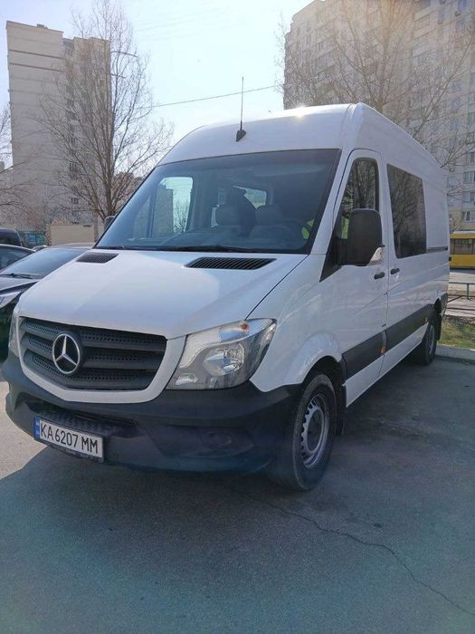 Mercedes-Benz Sprinter 316 cdi