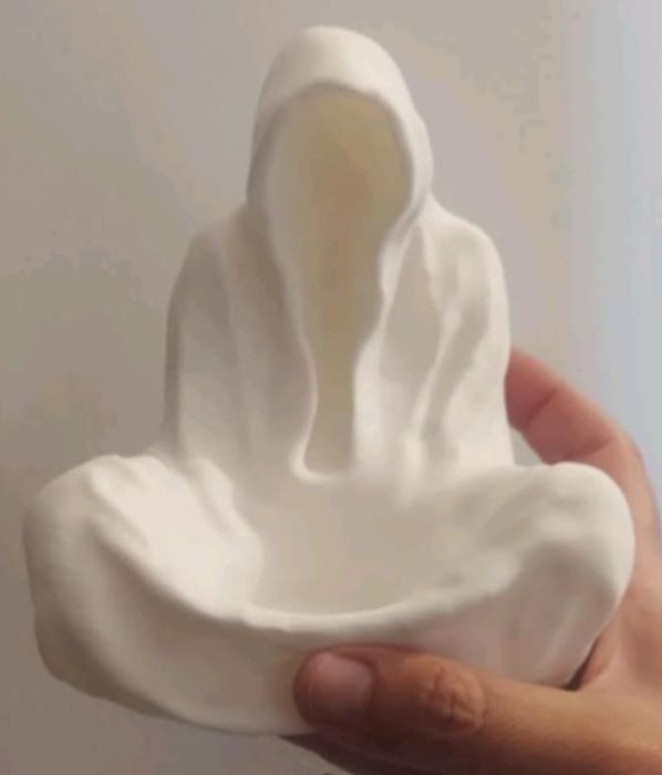 A morte para vela a pilhas