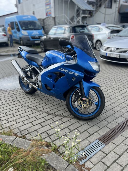 か♡ kawasaki ninja zx9 w Twojej okolicy? Sprawdź kategorię