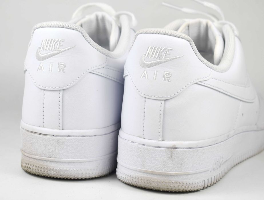 Jak nowe Nike Air Force 1 '07 CW2288 roz. 45