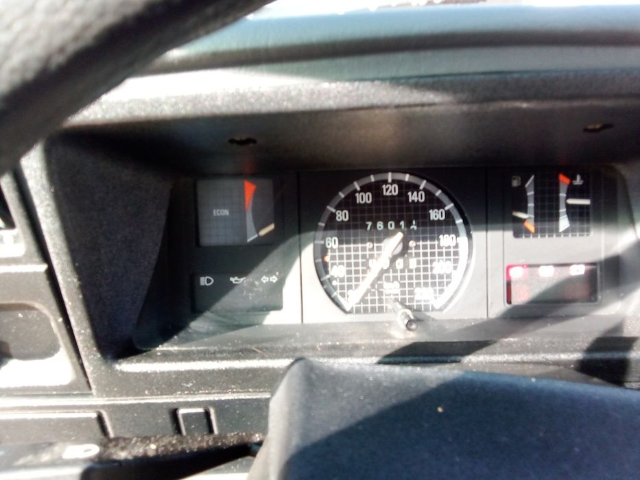 Opel Ascona 1987