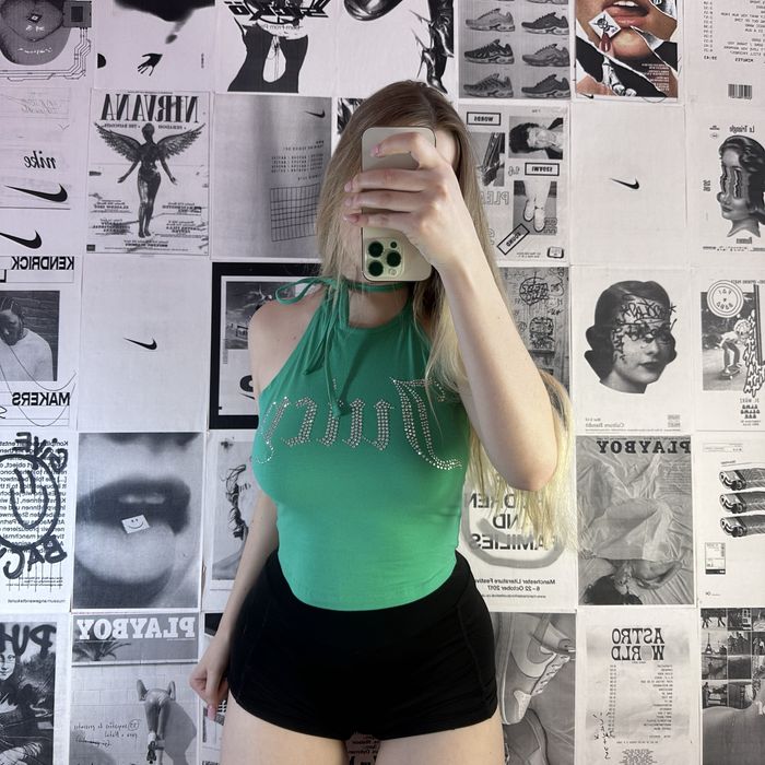 топ Juicy couture