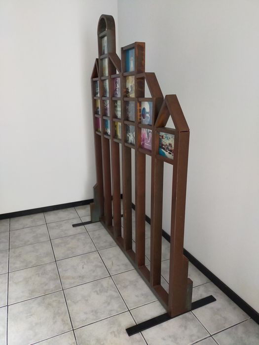 Moldura para fotografias