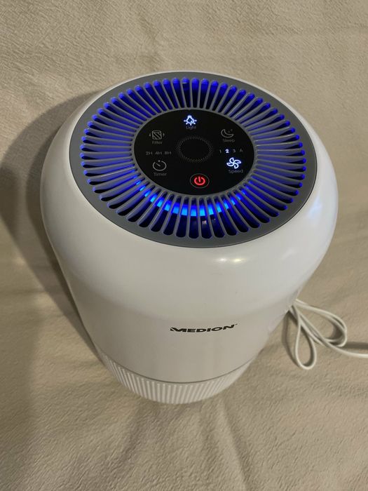 Германия Очиститель воздуха MEDION Очисник повітря