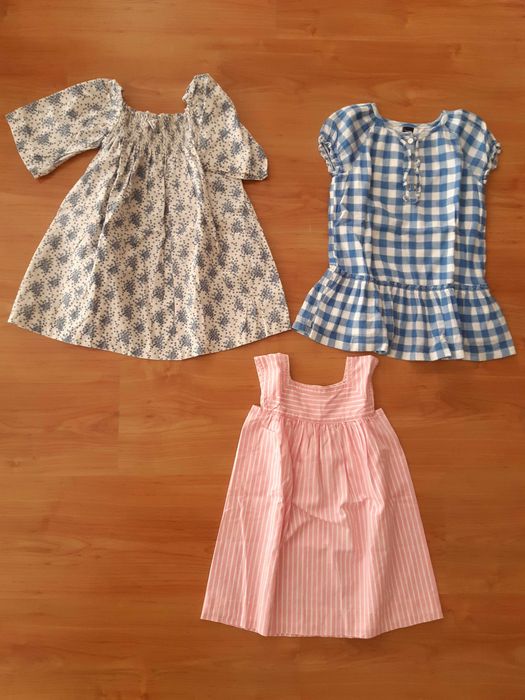 Roupa de Bebé Menina de Verão - 12 meses (29 peças)