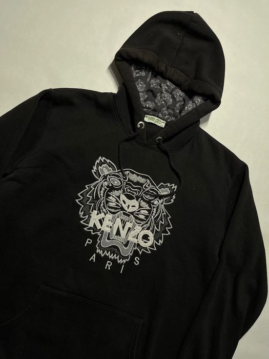 Худи Kenzo Paris