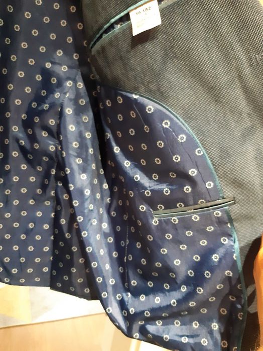 Marynarka sportowa - męska