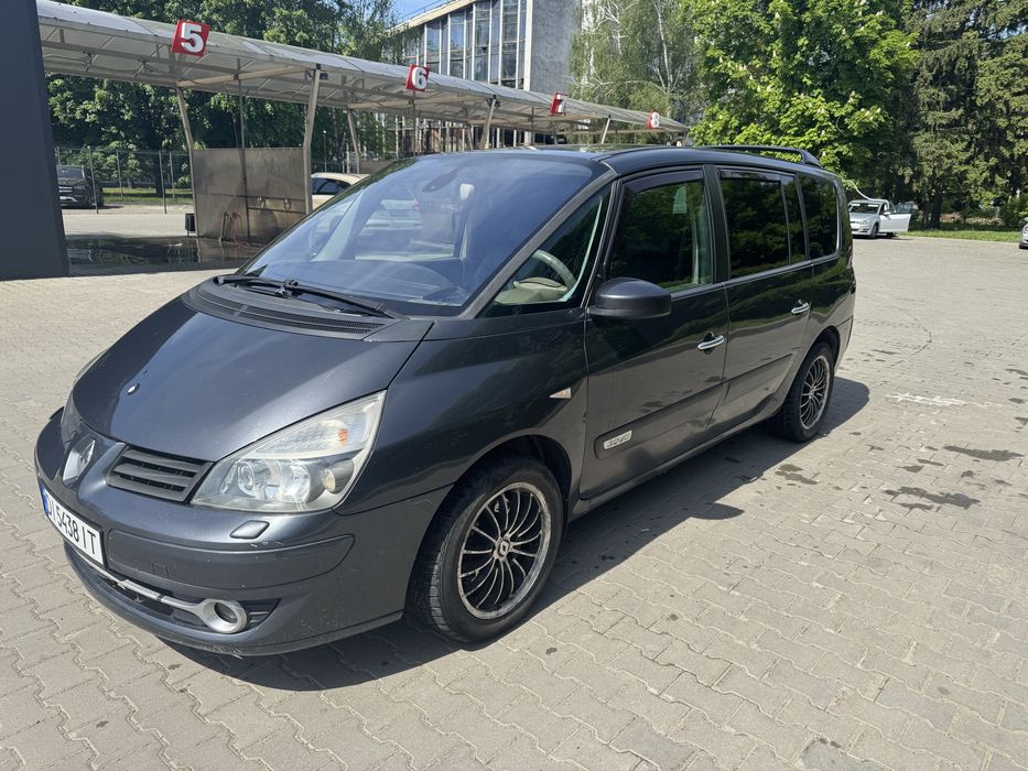 Renault Espace 2005 рік