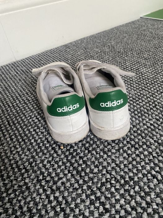 Adidasy białe rozm. 33
