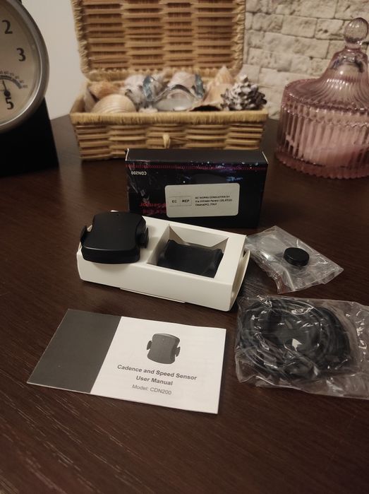 Czujnik Kadencji i Prędkości CDN200 nowy
