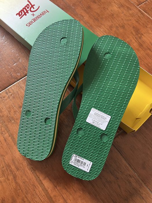 Slippers Patta x Havaianas 45/46