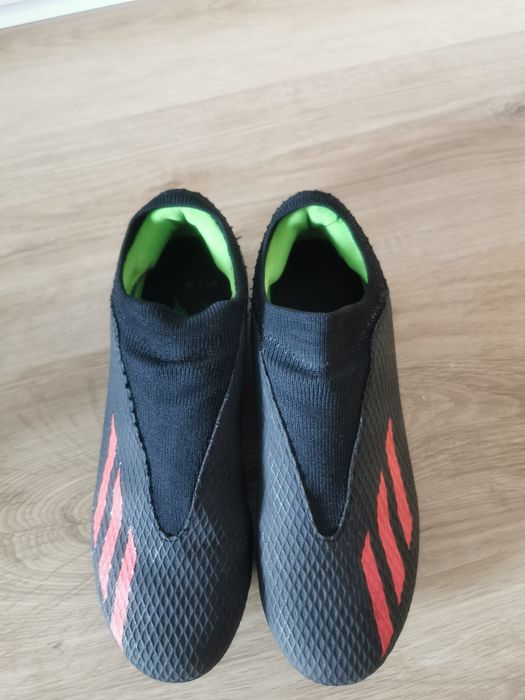 Korki Adidas ze skarpetą r. 38