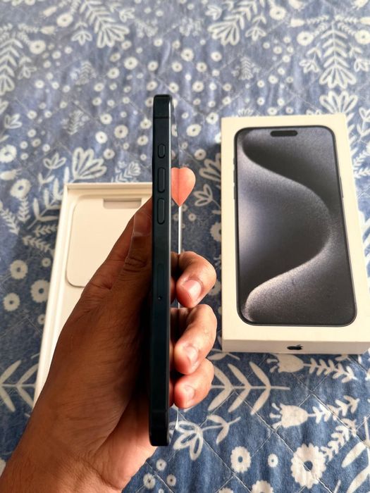 Iphone 15 Pro Max 256Gb