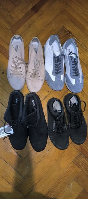 Продаю женскую обувь , кроссовки, туфли , тапки Bugatti , Josef Seibel