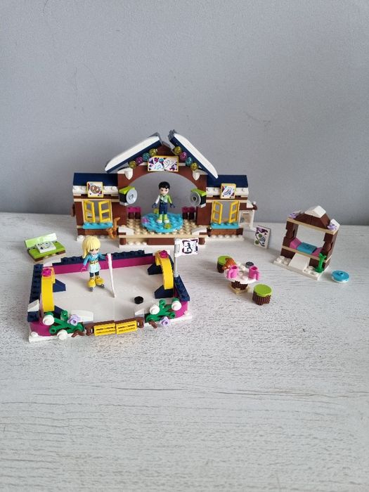 Lego friends 41322