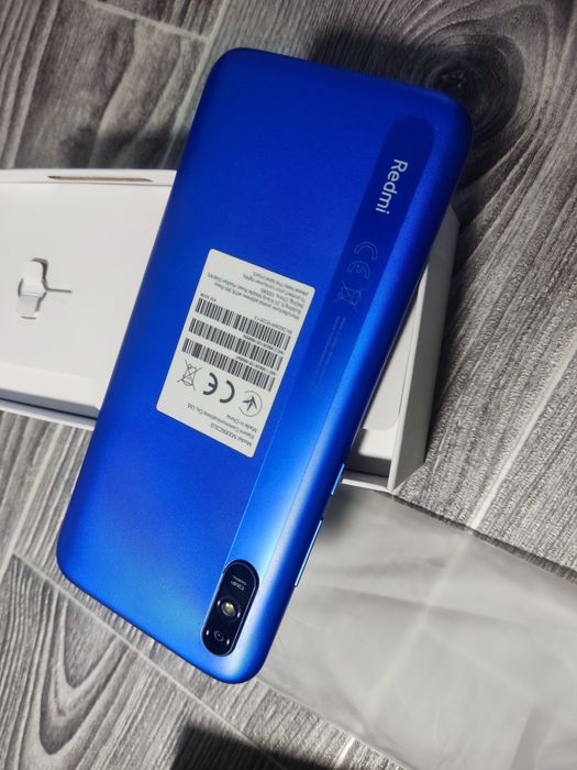 Redmi 9A в хорошем состоянии