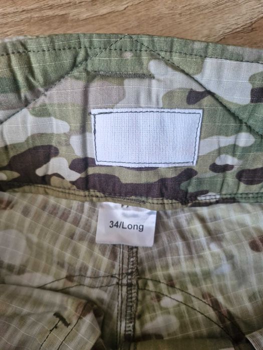 Kombinezon ćwiczebny dkws