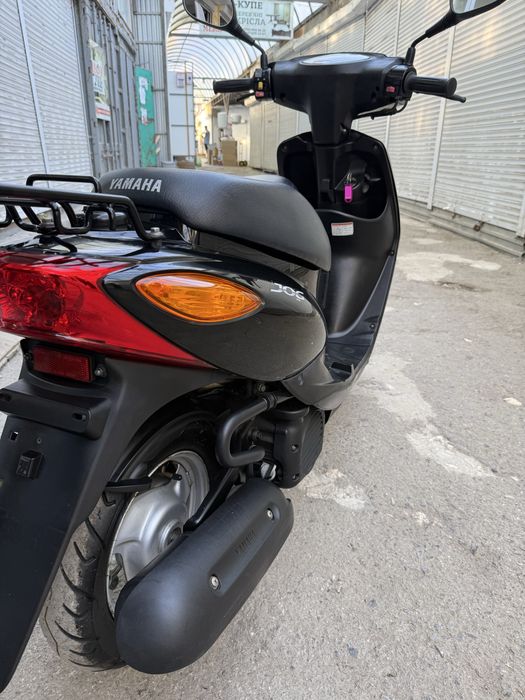 Yamaha Jog без пробігу по Україні