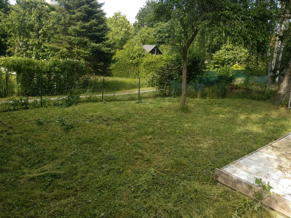 Działka ROD, Słoneczne Wzgórze, Matarnia, mjr. Słabego, Gdańsk