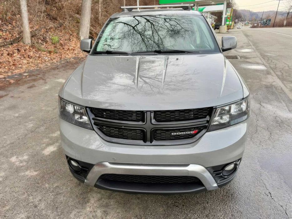 Dodge Journey Crossroad      2019