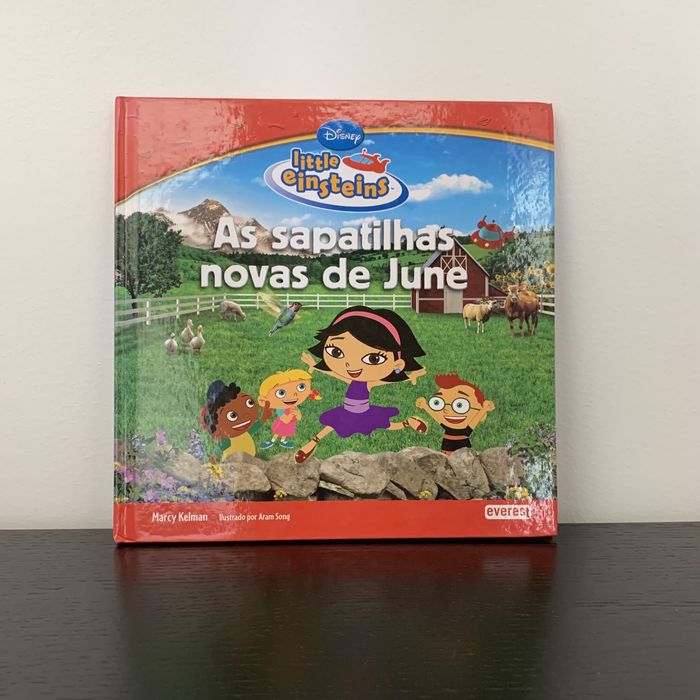 Livros infantis, 2 a 4€