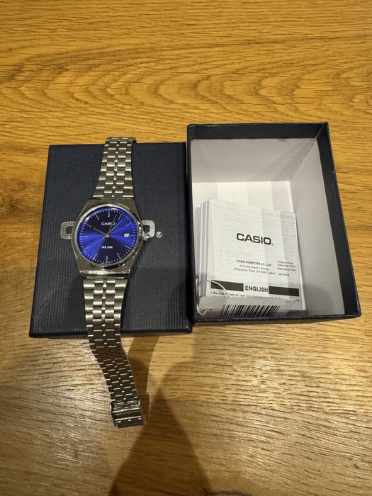 Zegarek Casio mtp b145