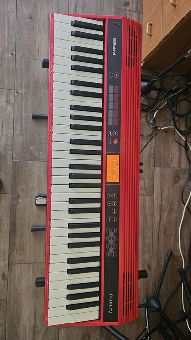 Roland Go Keys 61