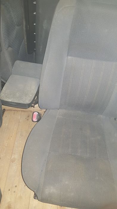 Bancos alfa romeo 156 mk2