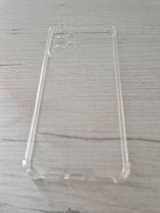 Clin Anti Shock 1,5mm do SAMSUNG GALAXY A33 5G Przezroczysty