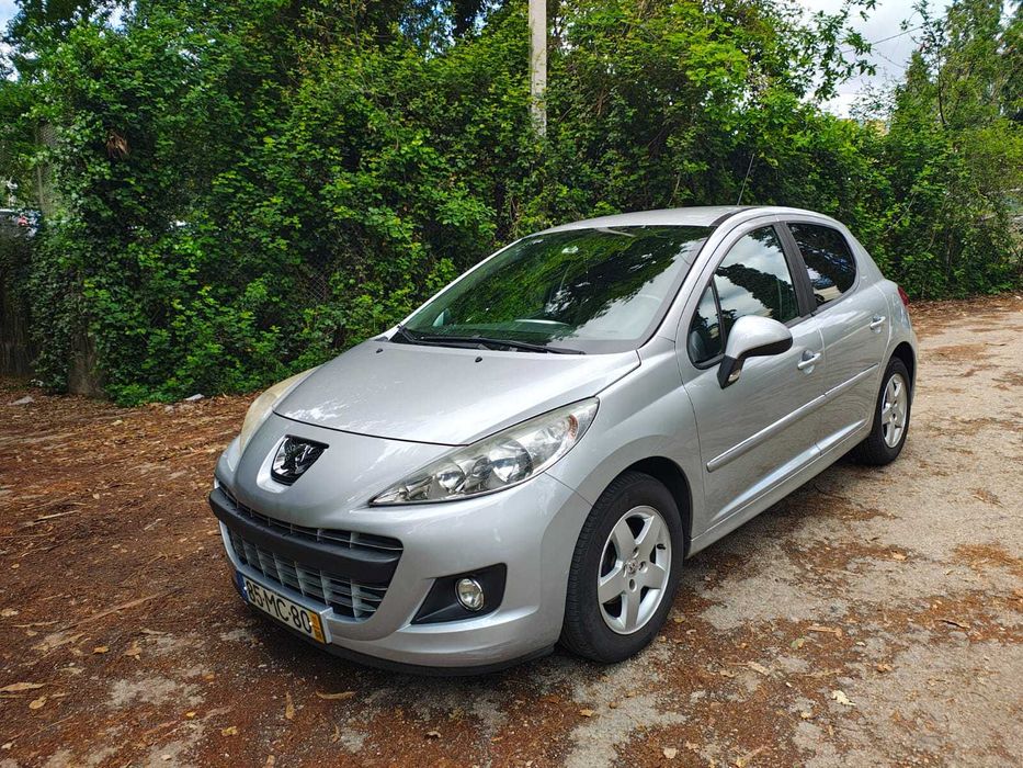 Peugeot 207 1.4 HDi 68cv