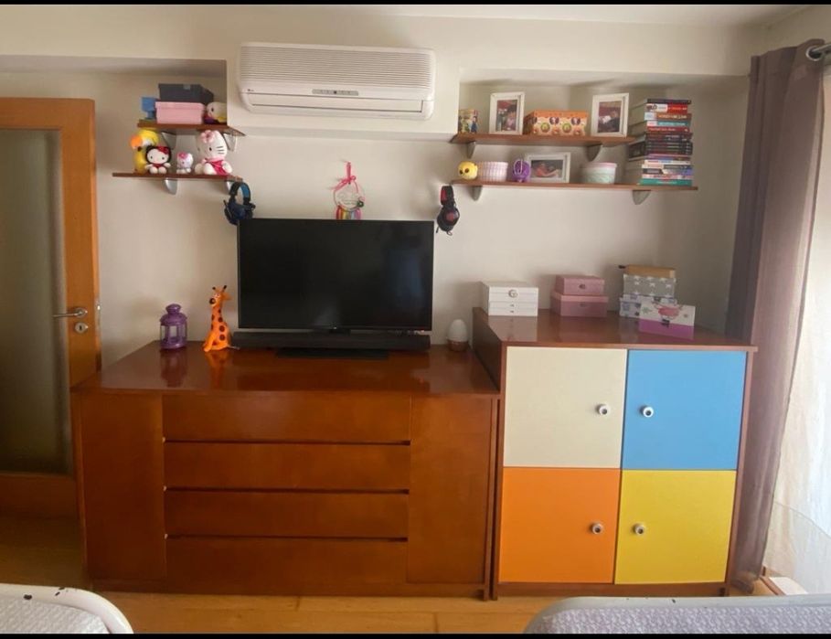 Mobilia quarto Criança (posso vender em separado)