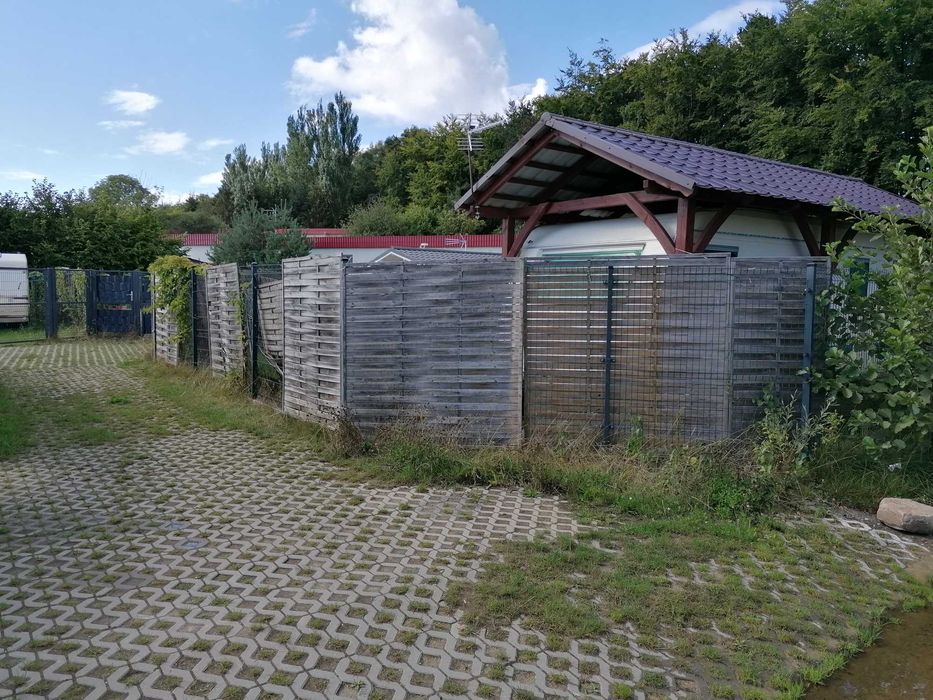 Działka nad morzem, Ustronie Morskie/Sianożęty, udział