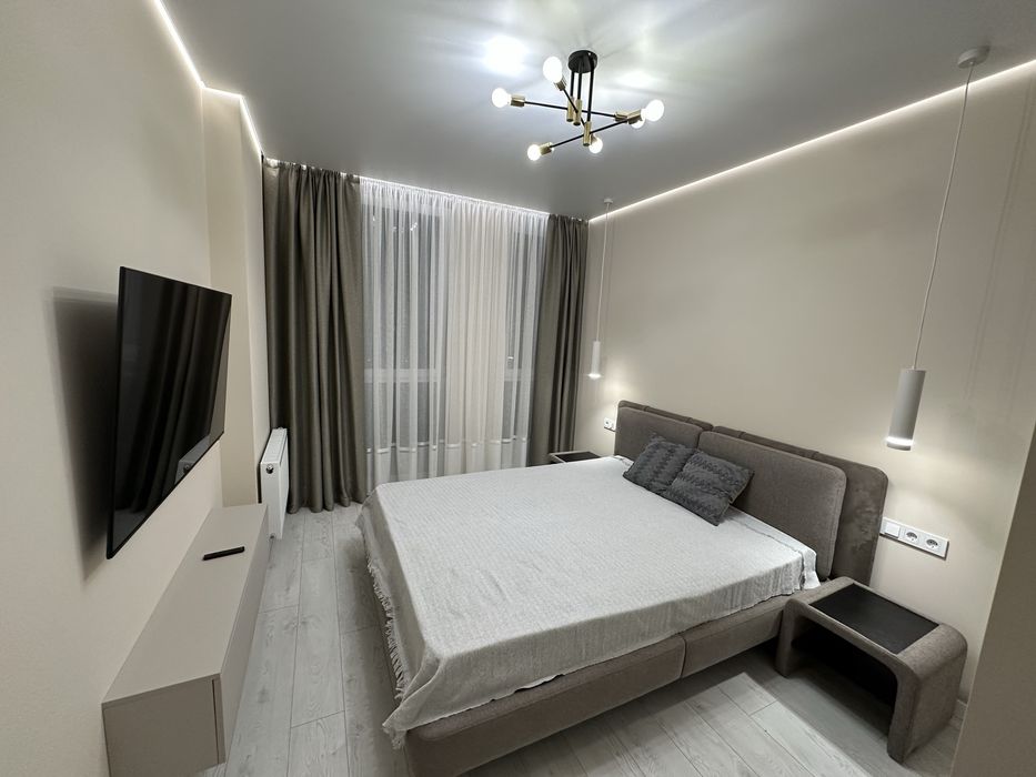 Продаж 1-к квартири ЖК Central Park