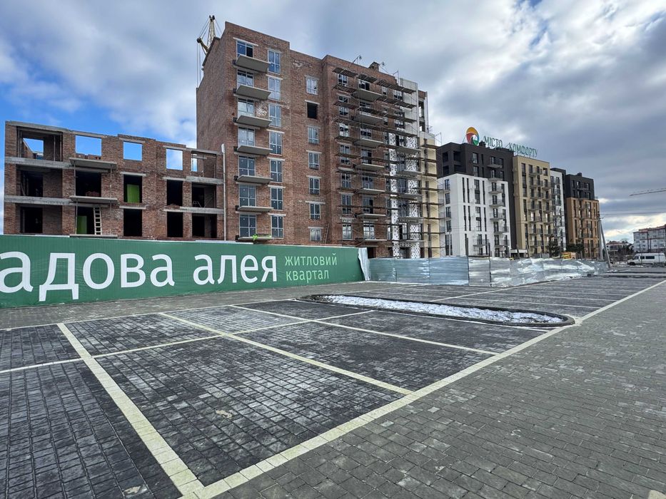 Продаж комерційного приміщення 54 кв.м у м. Пустомити