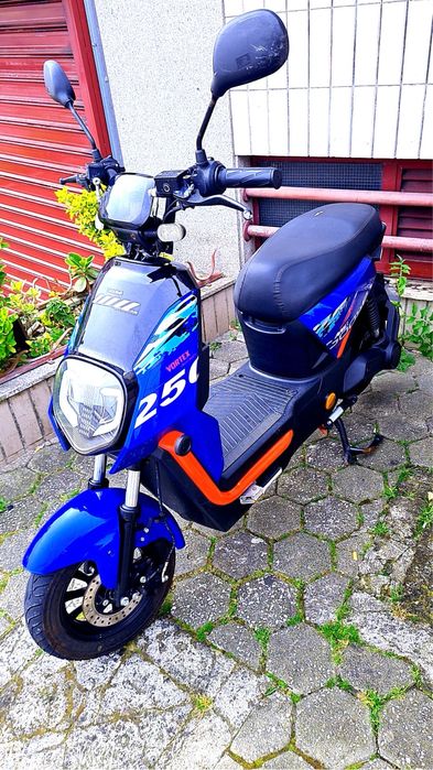 Troco por acm 72v