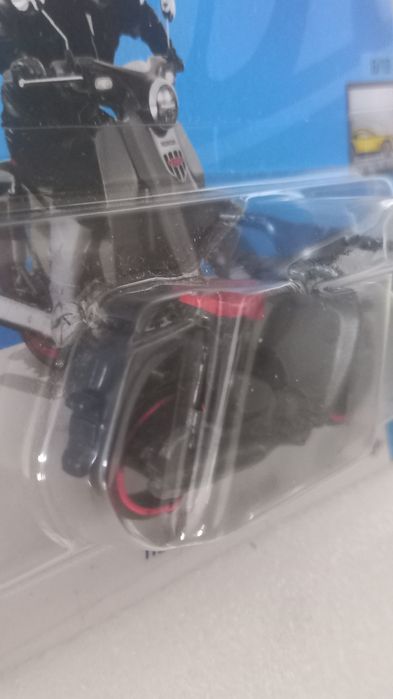 Honda super cub hot wheels