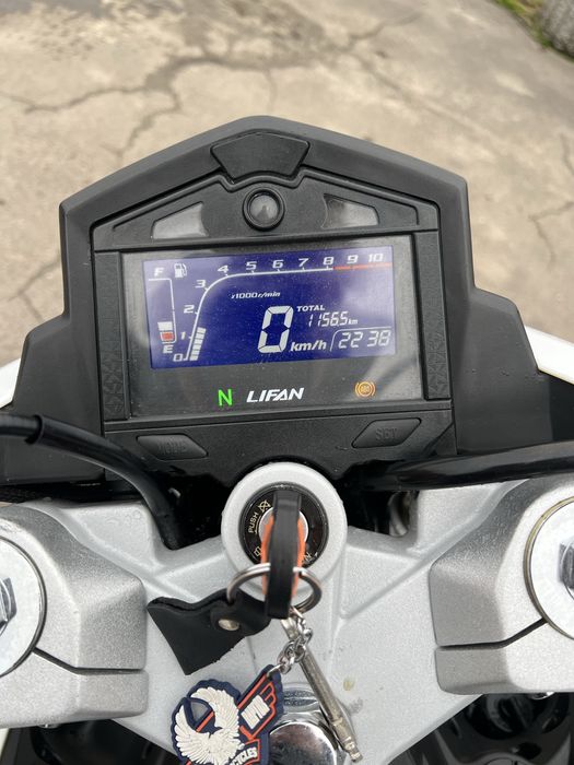 Обмін Ліфан кп 250