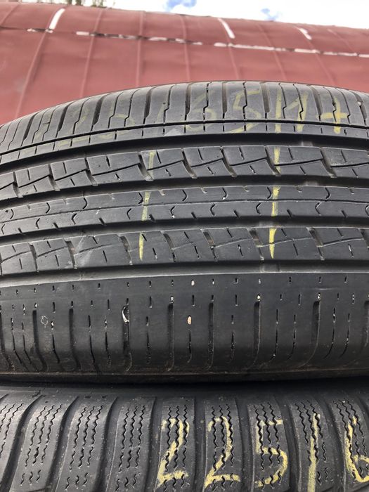 225/65/R17 Kumho Solus KH16, Лето, 1-шт