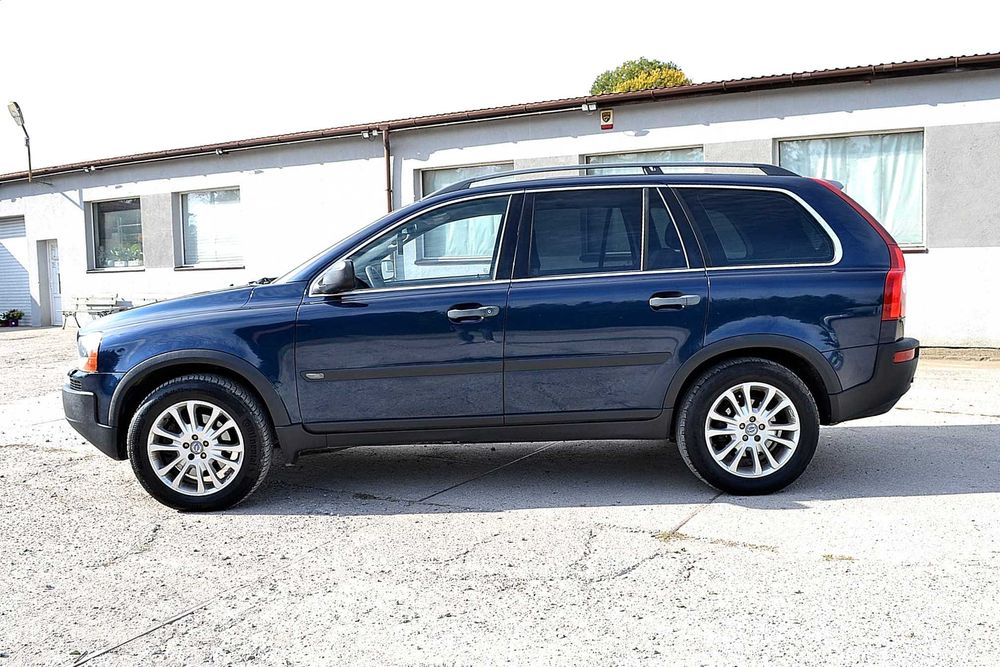 Volvo - XC 90 2.4 cm Diesel , Automat , klima , 7 - mio osobowy , okazja !