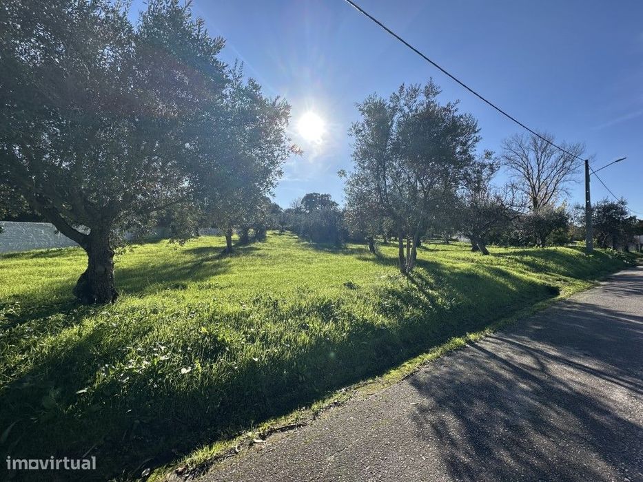 Terreno para construção urbana