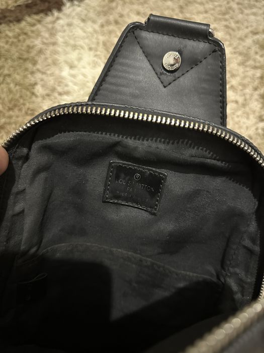 Сумка чоловіча луї вітон