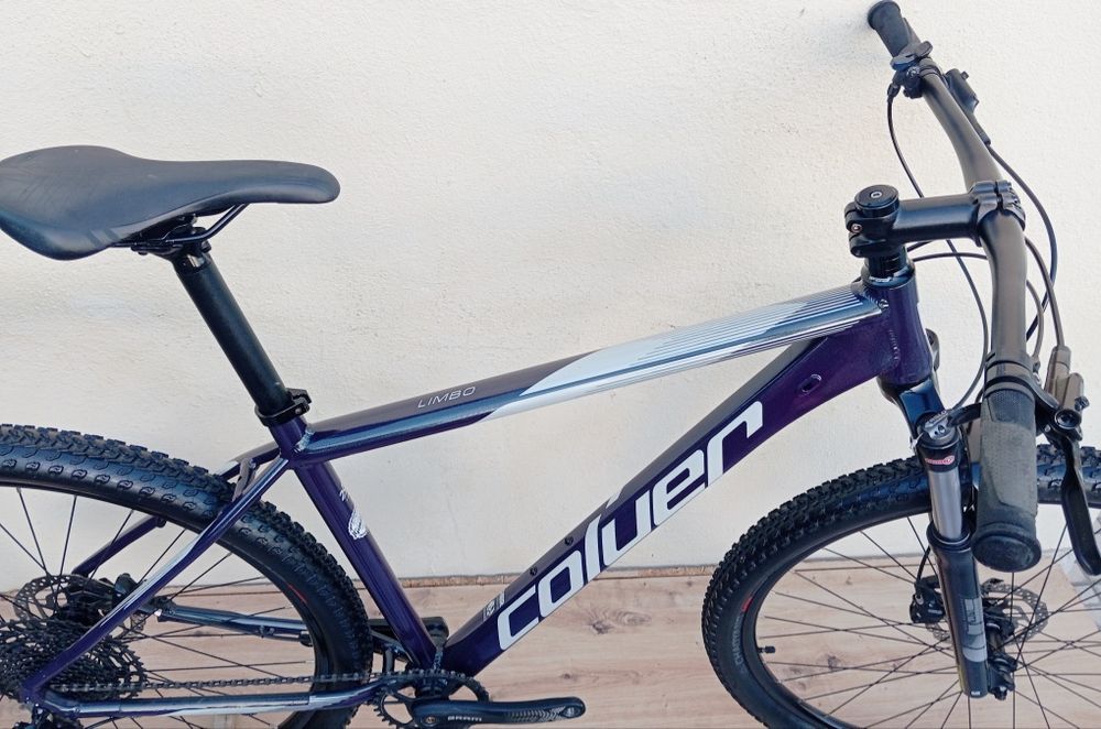 JF-Bikes  Bicicletas Coluer Limbo L 12v