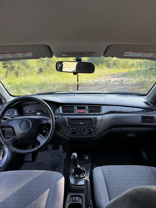 Mitsubishi Lancer 2003 Мітсубісі Лансер 9