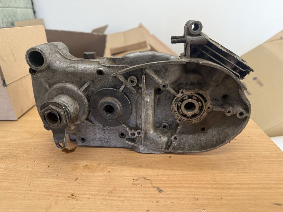 Kartery blok silnika Simson SR1, SR2 org DDR wysyłka