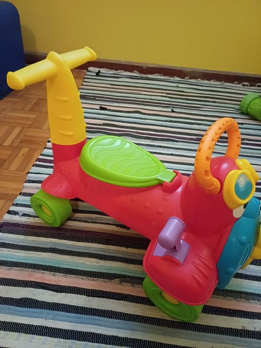 Triciclo como novo