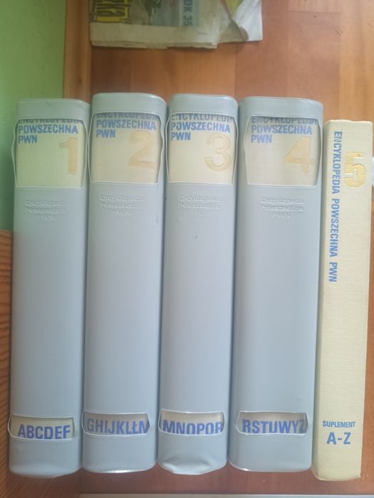 Encyklopedia powszechna PWN