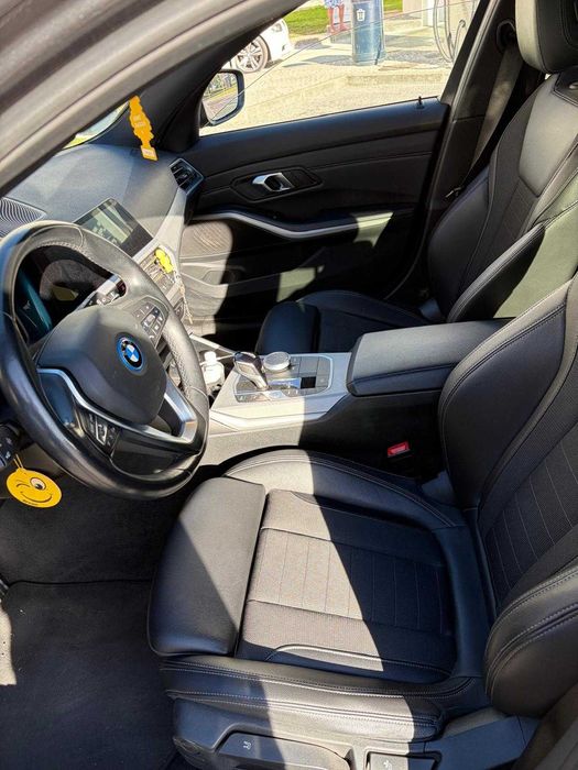 BMW 320e Station Corporate Edition Auto