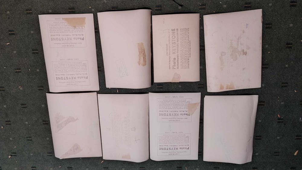 28 Fotos Profissionais Originais de Natação - Anos 70